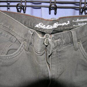 Eddi Bauer women lined jean